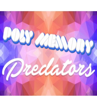 Poly Memory: Predators Steam Key GLOBAL
